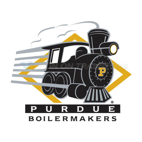 Purdue Boilermakers Iron-on Stickers (Heat Transfers)NO.5959